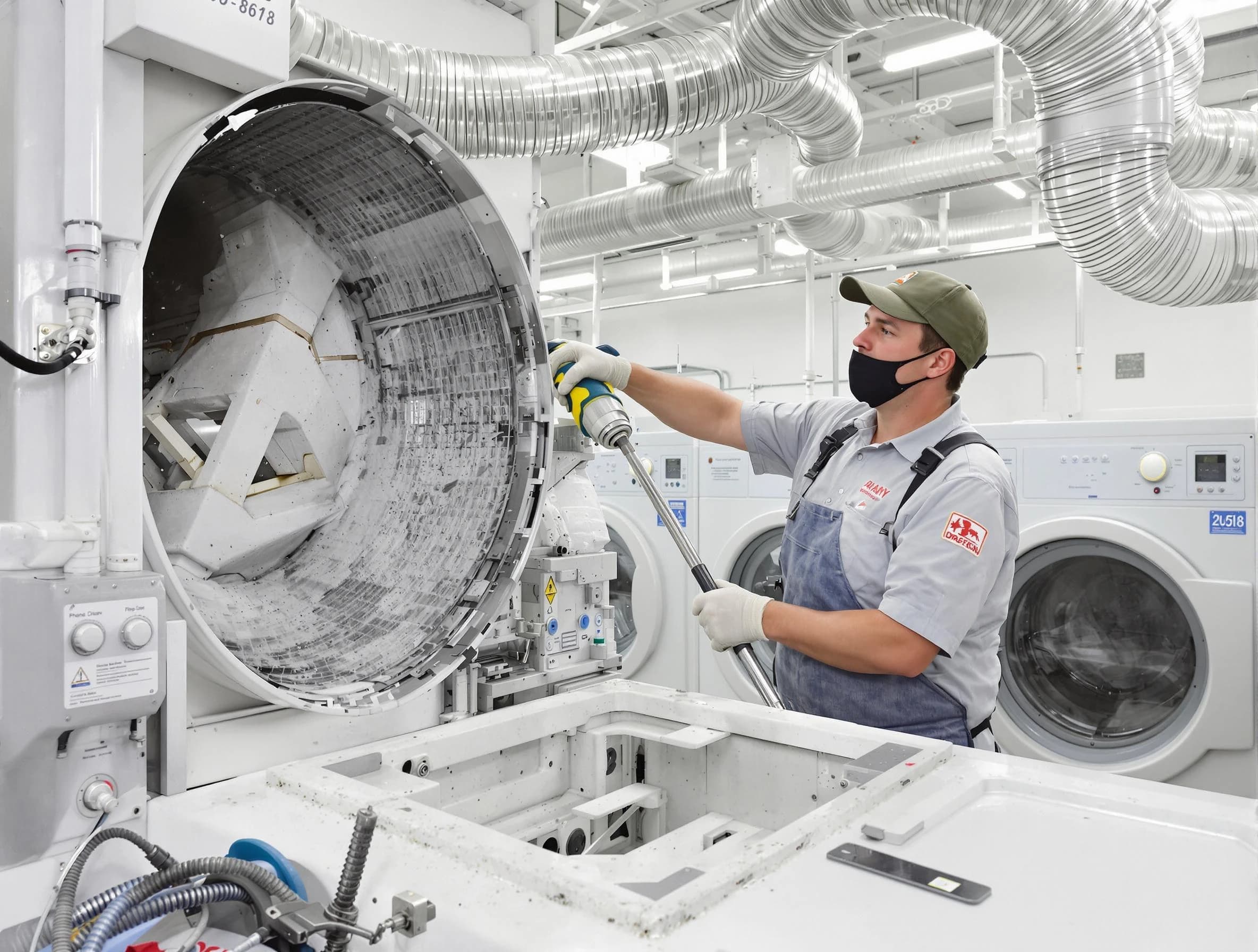 Commercial Vent Cleaning service in Morrow, GA