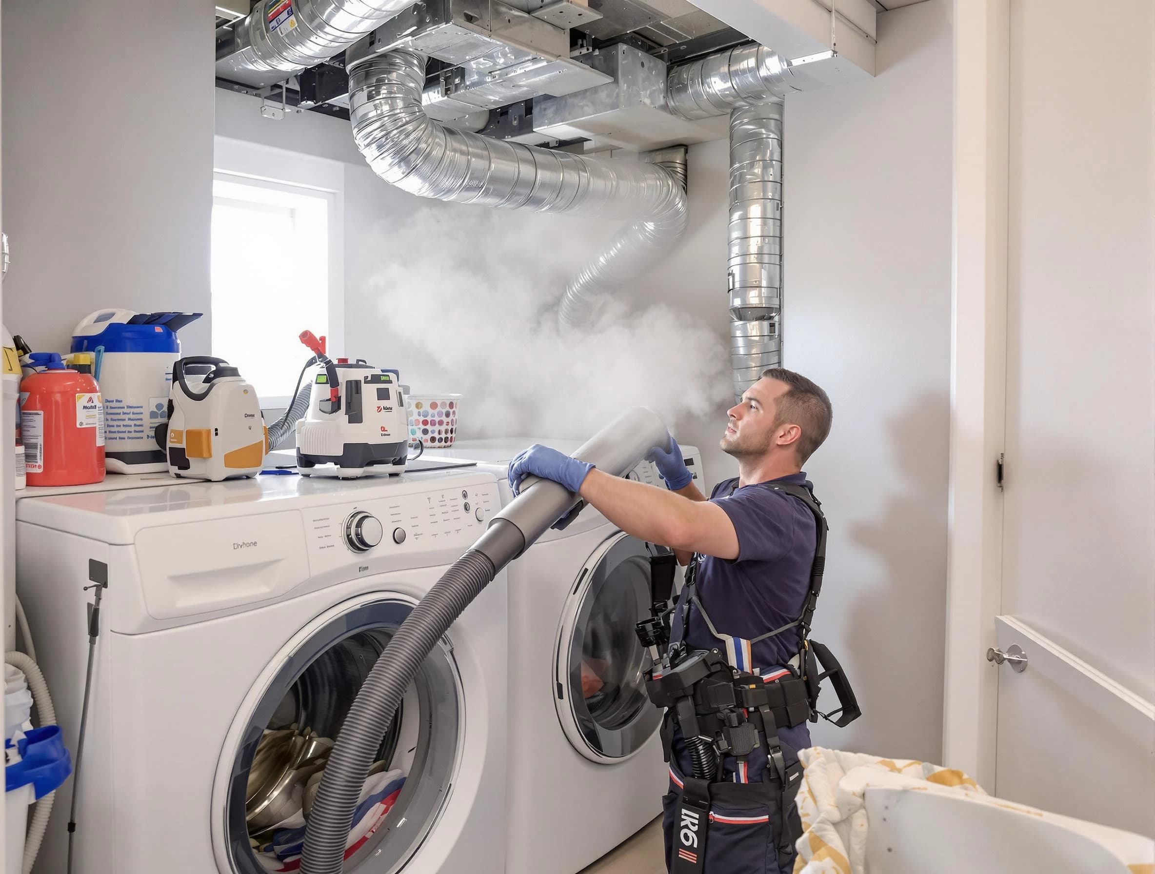 Duct Cleaning service in Morrow, GA